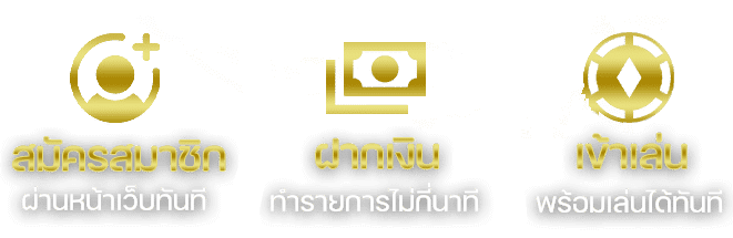 สมัครฝาก